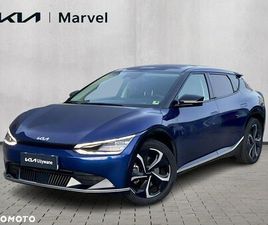 KIA EV6 KIA EV6 77.4KWH PLUS