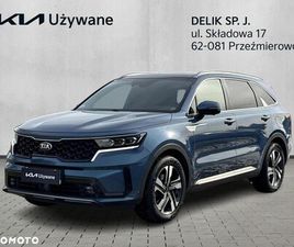 KIA SORENTO 1.6 T-GDI HEV XL 4WD 7OS