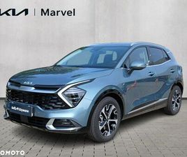 KIA SPORTAGE KIA SPORTAGE 1.6 T-GDI BUSINESS LINE 2WD DCT