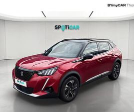 PURETECH 130 S&S EAT8 GT