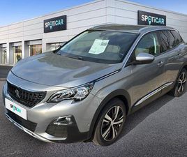 PEUGEOT 3008 PURETECH 130CH S&S BVM6 ALLURE