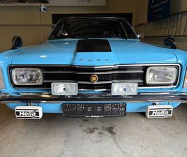 FORD TAUNUS FORD TAUNUS GXL KNUDSEN