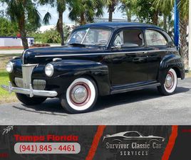 FORD MODEL A FORD TUDOR