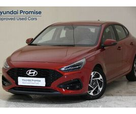 HYUNDAI I30 I30 FB 1.0 TGDI KLASS 48V 100