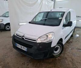 CITROEN BERLINGO SOCIETE M 1.6 BLUEHDI 75 CONFORT