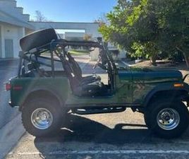JEEP CJ7 JEEP CJ7