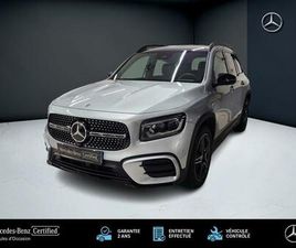 MERCEDES GLB GLB 200D 200 D AMG LINE