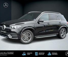 350 DE 4 MATIC AMG LINE TO SIEGES AVANTS ELECTRIQU
