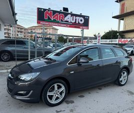 ASTRA ASTRA 1.6 CDTI 110CV START&AMP;STOP SPORTS TOURER INNOVATION