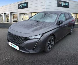 PEUGEOT 308 SW SW BLUEHDI 130CH S&S EAT8 ALLURE