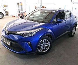 TOYOTA DYNA 1.8 HYBRIDE 122CH DYNAMIC E-CVT