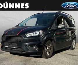 FORD TRANSIT COURIER FORD TRANSIT COURIER KASTENWAGEN SPORT
