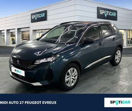 PEUGEOT 3008 1.2 PURETECH 130CH S&S STYLE
