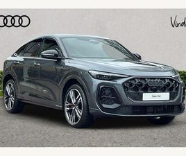 AUDI Q5 SPORTBACK EDITION 1 TDI QUATTRO 204 PS S TRONIC