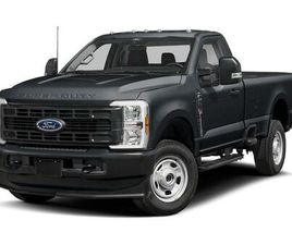 NEW 2026 FORD F-350 XL