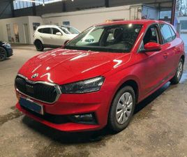 SKODA FABIA AMBITION KLIMA LED APPLINK KAMERA DAB+