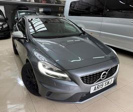 VOLVO V40 T3 1.5 T3 R-DESIGN EDITION AUTO EURO 6 (START/STOP) 5DR
