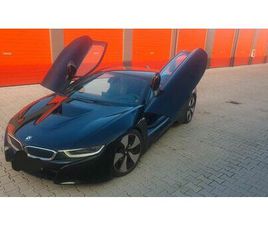 BMW I8 BMW I8 PURE IMPULSE VOLLAUSSTATTUNG HUD HARMAN KARDON