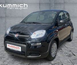 FIAT PANDA HYBRID 1.0L 70PS