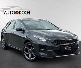 KIA XCEED KIA XCEED SPIRIT 1.6 CRDI NAVI ANHÄNGERKUPPLUNG SOUN