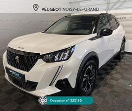 PEUGEOT 2008 BLUEHDI 130 S&S EAT8 GT LINE