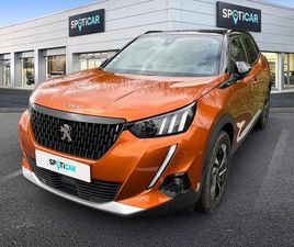 PURETECH 130 S&S BVM6 GT