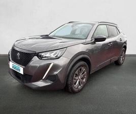 PEUGEOT 2008 PURETECH 130 S&S EAT8 STYLE