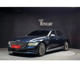 GENESIS GV80 G80 (RG3) 26,400 EUR