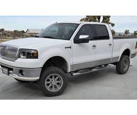 4X4 LINCOLN MARKLT CREW-CAB 6.5FT BED (139K MILES)