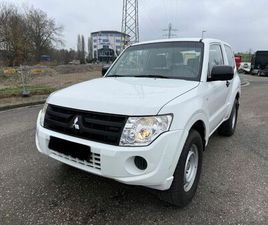 MITSUBISHI PAJERO 3,2 DI-D 4WD INFORM**1-HAND**