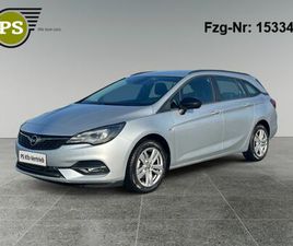 OPEL ASTRA K SPORTS TOURER BUSINESS NAVI KLIMA APPLE