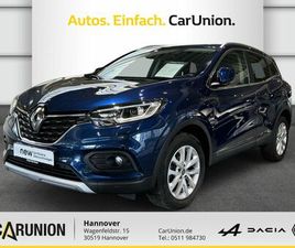 RENAULT KADJAR RENAULT KADJAR LIMITED DELUXE TCE 160 EDC GPF
