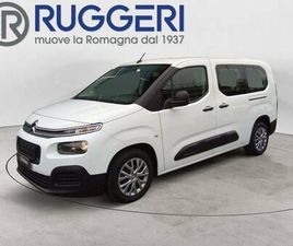 CITROEN BERLINGO BERLINGO 3ª SERIE BLUEHDI 100 S&S FEEL XL 7POSTI