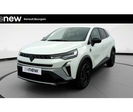 SYMBIOZ E-TECH FULL HYBRID 145 ESPRIT ALPINE