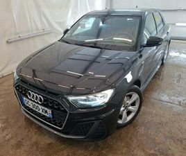 AUDI A1 SPORTBACK 30 TFSI 30 TFSI 110CH S LINE S TRONIC 7