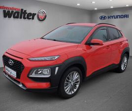 HYUNDAI KONA HYUNDAI KONA 1.0L T-GDI ADVANTAGE 2WD, NAVIGATION, SITZH