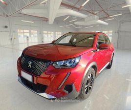 PEUGEOT 2008 PEUGEOT 2008 BLUEHDI 110 ALLURE S/S CROSSOVER