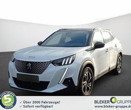 PEUGEOT 2008 E-2008 GT ELEKTROMOTOR 136