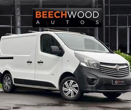 1.6 CDTI 2900 ECOFLEX PANEL VAN 5DR DIESEL MANUAL L1 H1 EURO 5 (START/STOP) (90 PS)