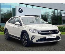 VOLKSWAGEN TAIGO 1.0 TSI LIFE EURO 6 (START/STOP) 5DR