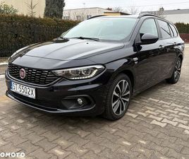 FIAT TIPO 1.4 T-JET 16V LOUNGE EU6