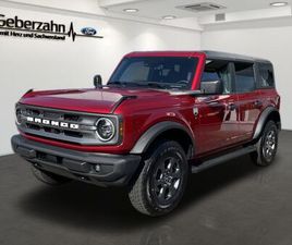 2.3 ECOBOOST AUT. BIG BEND/HARD-TOP/R.KA