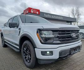FORD F 150 LARIAT.4X4SUPERCREW10-GANG.360°.ACC.