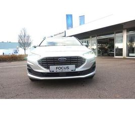 FORD FOCUS TURNIER TITANIUM X