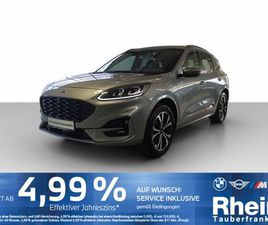 2.5 DURATEC ST-LINE X NAVI*KAMERA*AHK