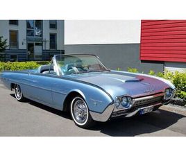 FORD THUNDERBIRD SPORTS ROADSTER EINZIGARTIG