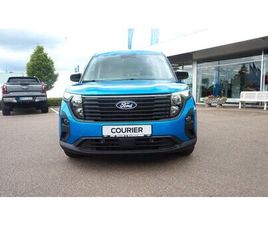 FORD TOURNEO COURIER TITANIUM
