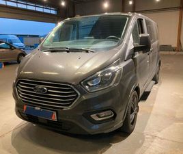 FORD TOURNEO CUSTOM L2 TITANIUM X AHK XENON KAMERA