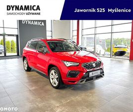 SEAT ATECA CUPRA SEAT ATECA