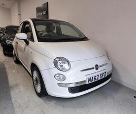 FIAT 500 1.2 LOUNGE EURO 4 3DR